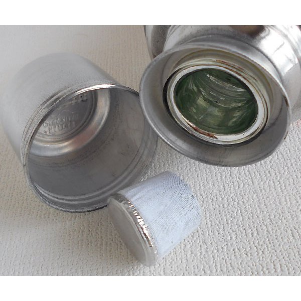 画像5: 花柄レトロミニ魔法瓶