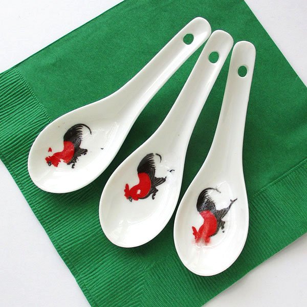 画像1: おんどりレンゲＢ品３本セット