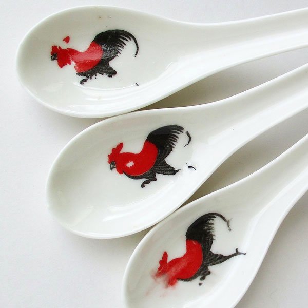 画像2: おんどりレンゲＢ品３本セット