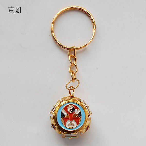 画像8: 北京旅游キーホルダー