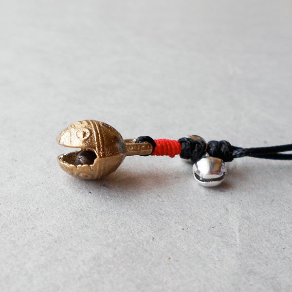 画像5: トラ鈴バッグチャーム