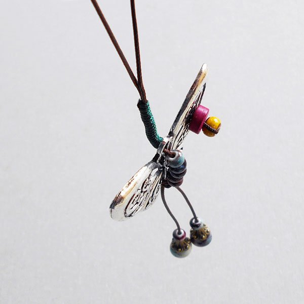 画像4: 蝶々透かし彫りペンダント