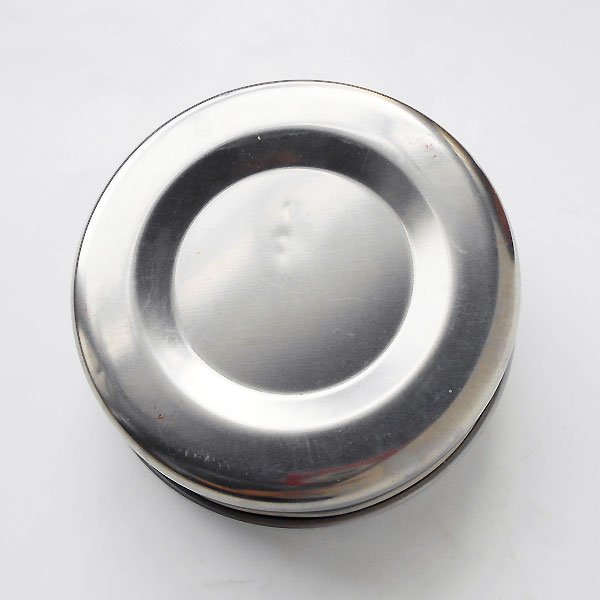 画像6: フタ付きスチール灰皿