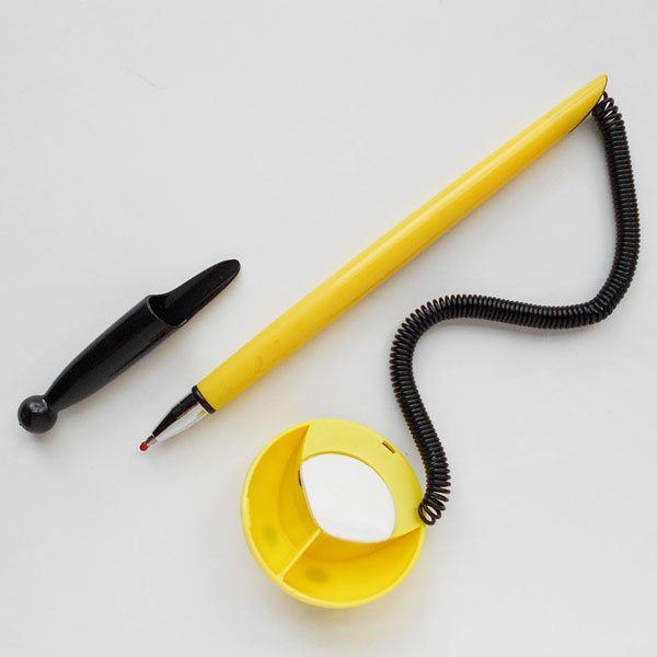 画像5: 微笑服務スタンドペン