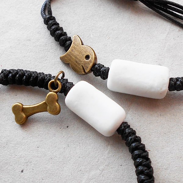 画像5: 旺と喵のブレスレット