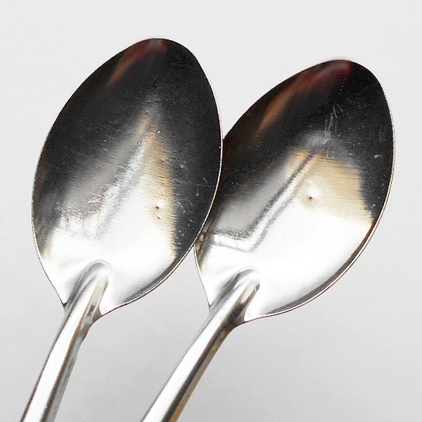 画像6: 花模様スプーン