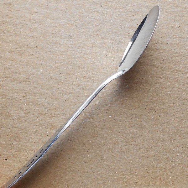 画像5: 花模様スプーン