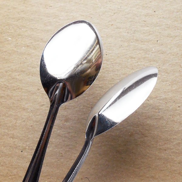 画像3: 花模様スプーン