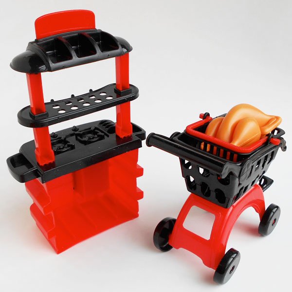 画像5: 小厨房おままごとセット