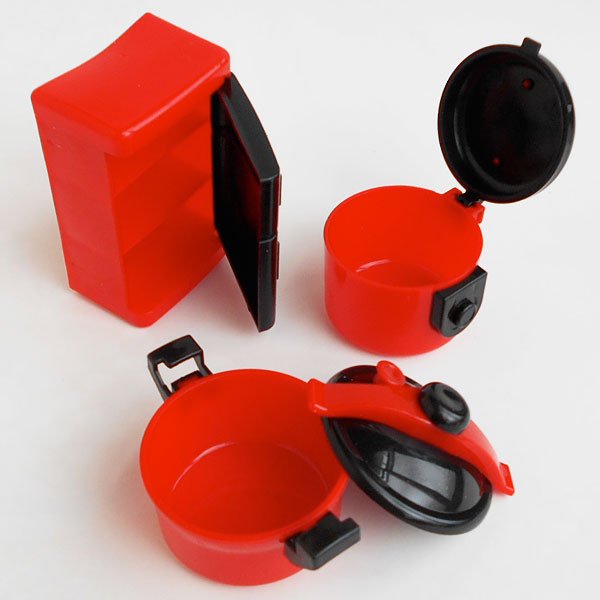 画像7: 小厨房おままごとセット