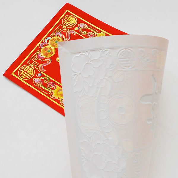 画像5: フロック加工ステッカー