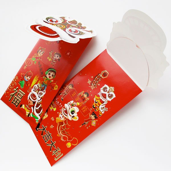 画像5: 獅子舞紅包