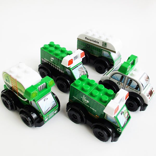 画像9: ゴミ分別学習セット