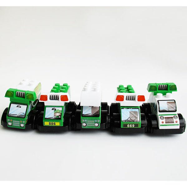 画像10: ゴミ分別学習セット