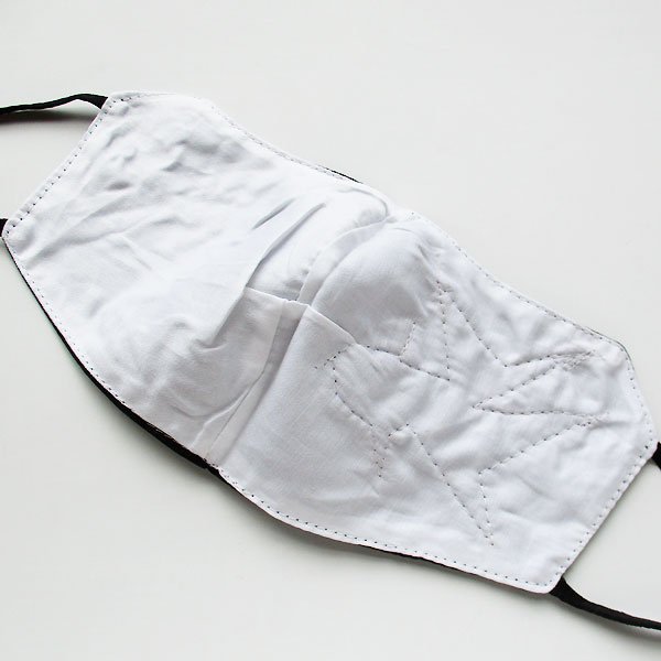 画像5: 金魚刺繍マスク