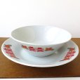 画像1: Ｂ品陶器どんぶりとお皿 (1)
