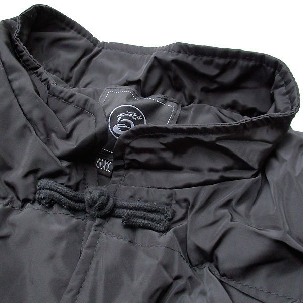 画像5: メンズチャイナサークル刺繍中綿ベスト