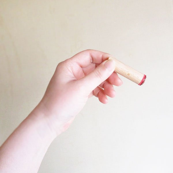 画像6: 萬事勝意四文字スタンプセット