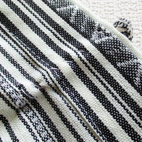 画像10: エスニック風メンズチャイナ半袖