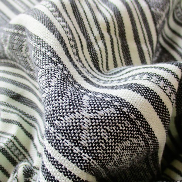 画像9: エスニック風メンズチャイナ半袖