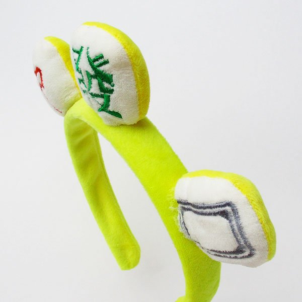 画像8: 麻雀牌カチューシャ