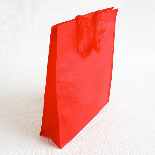 画像3: ダブルハピネス不織布バッグ 