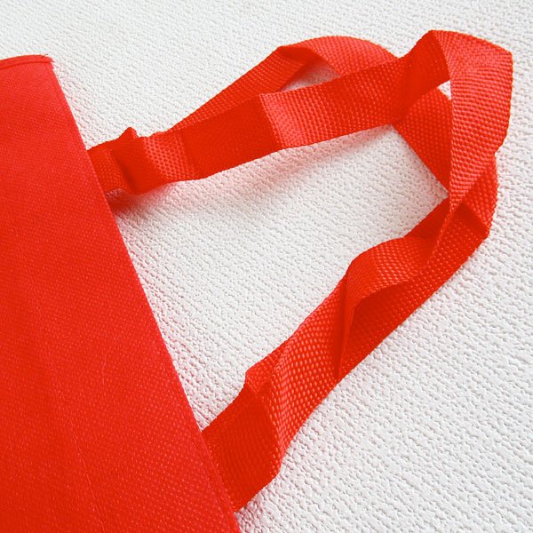 画像4: ダブルハピネス不織布バッグ 