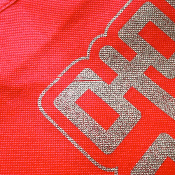 画像5: ダブルハピネス不織布バッグ 