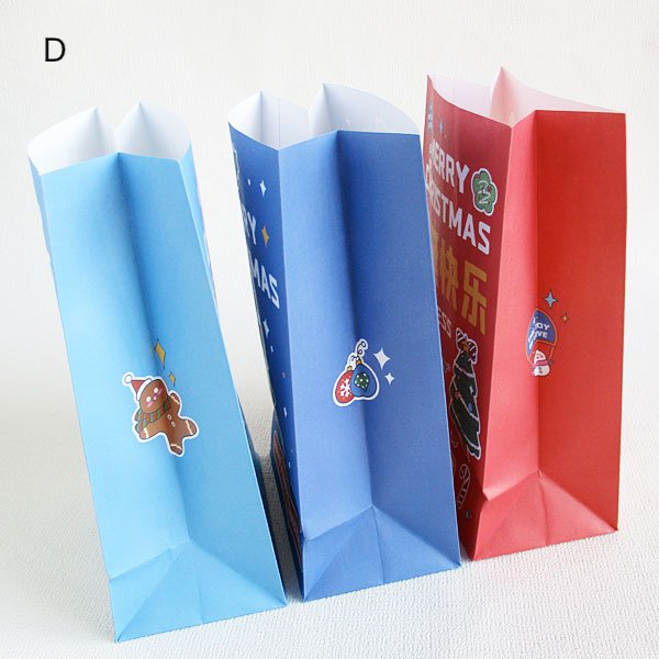 画像10: クリスマスギフト袋