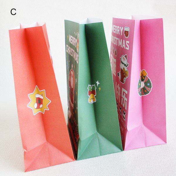 画像9: クリスマスギフト袋