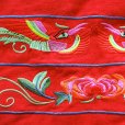 画像10: フード付き花刺繍チャイナジャケット