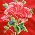 画像9: フード付き花刺繍チャイナジャケット