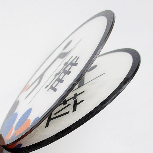 画像4: 丸型推拉プレート