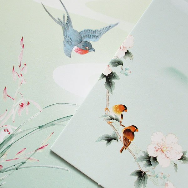 画像6: 花鳥カードセット