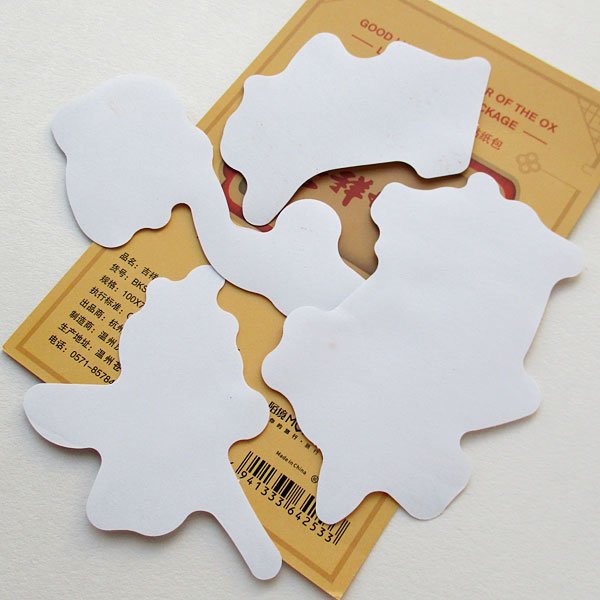 画像4: 新年キーワードシールセット