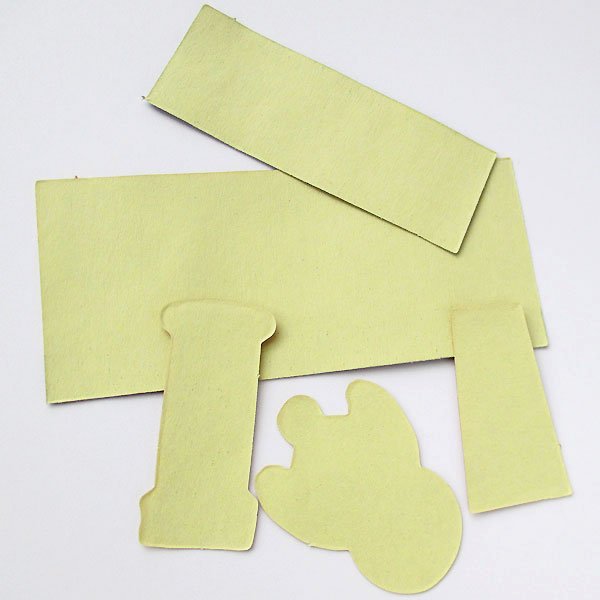 画像5: 港式浪潮クラフトシールセット