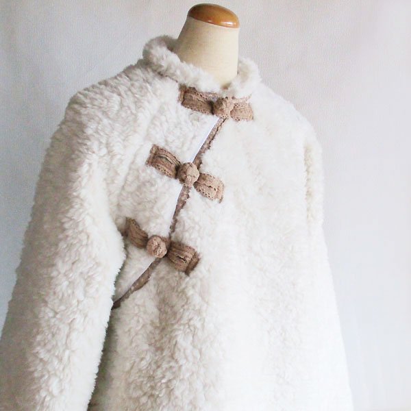 画像3: チャイナボアコート