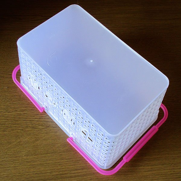 画像5: 中国名果フタつきバスケット