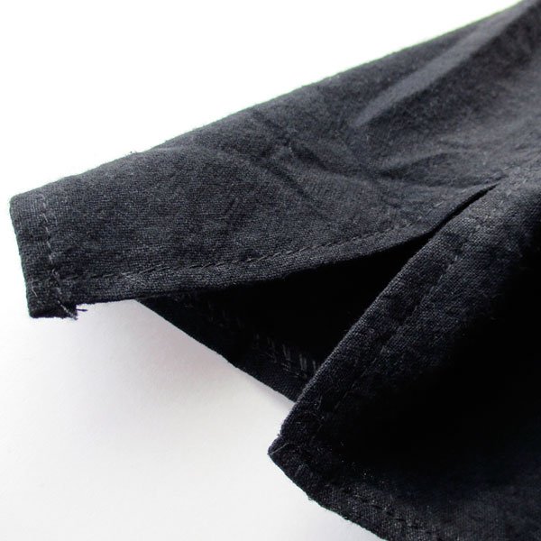 画像9: 白と黒のチャイナ半袖