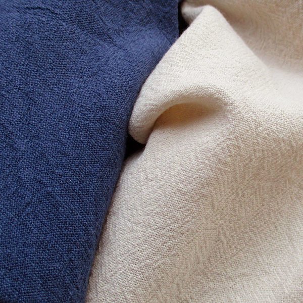 画像12: ライン刺繍チャイナ長袖