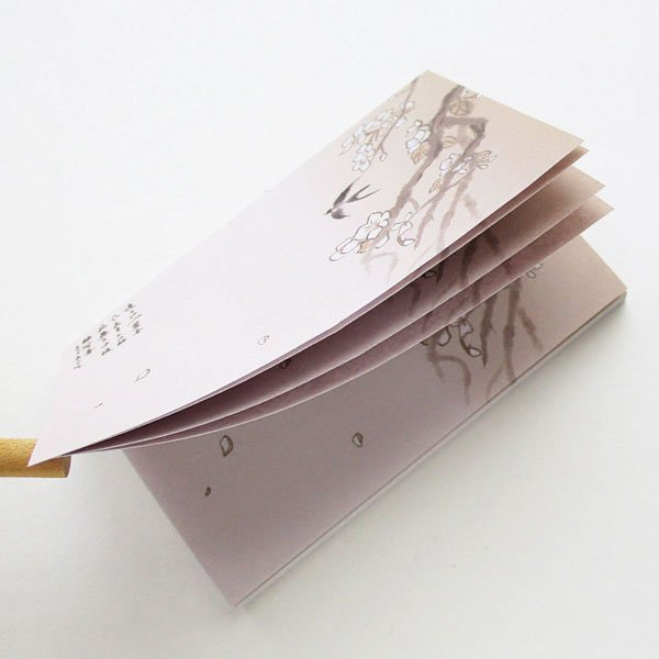 画像4: 古風イラストミニメモパッド