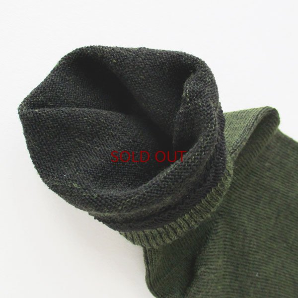 画像5: 軍用ソックス