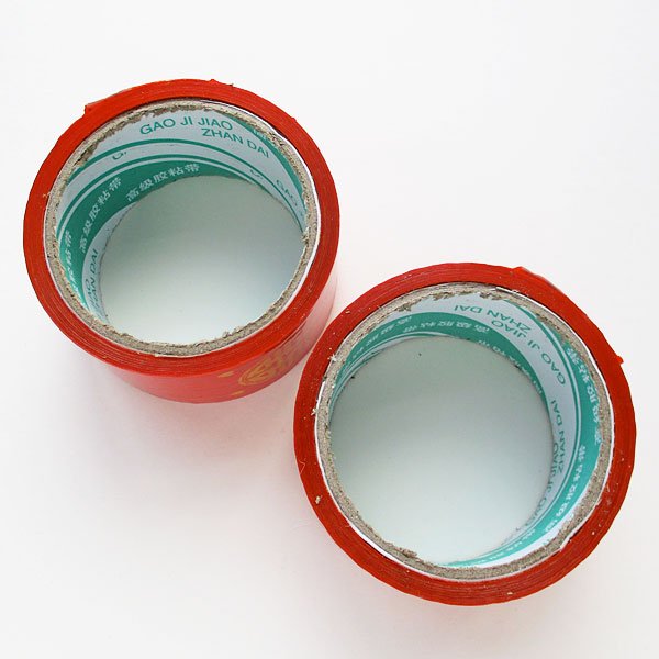 画像5: ダブルハピネス梱包テープ