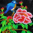 画像4: 花鳥刺繍房付きケース