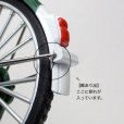 画像12: ミニチュア中国郵政自転車