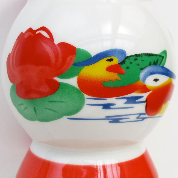 画像6: ダブルハピネスポット風マグカップ