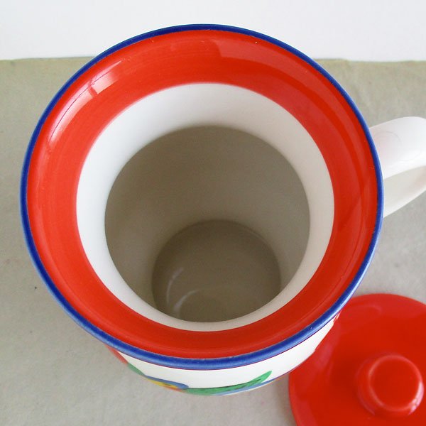 画像7: ダブルハピネスポット風マグカップ