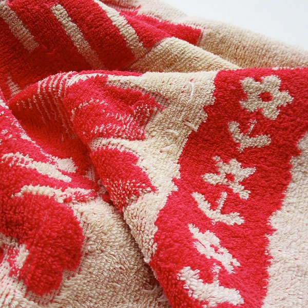 画像5: ダブルハピネスまくらタオル