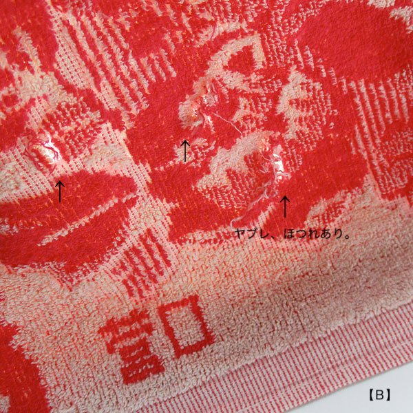 画像8: ダブルハピネスまくらタオル