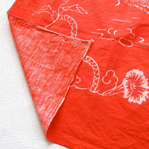 画像6: 鳳凰と双喜のレトロクロス